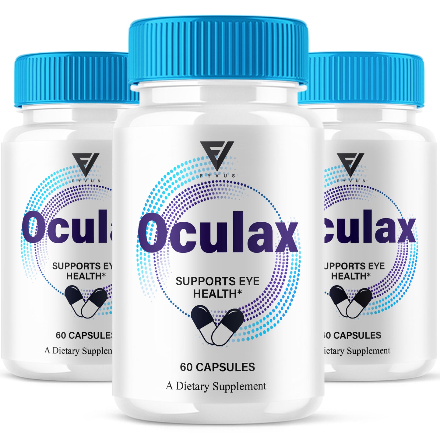 Oculax Capsules