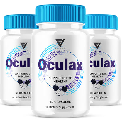 Oculax Capsules