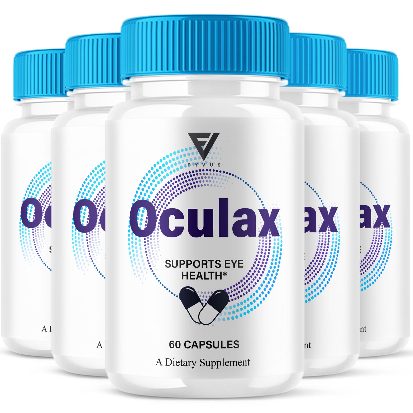 Oculax Capsules