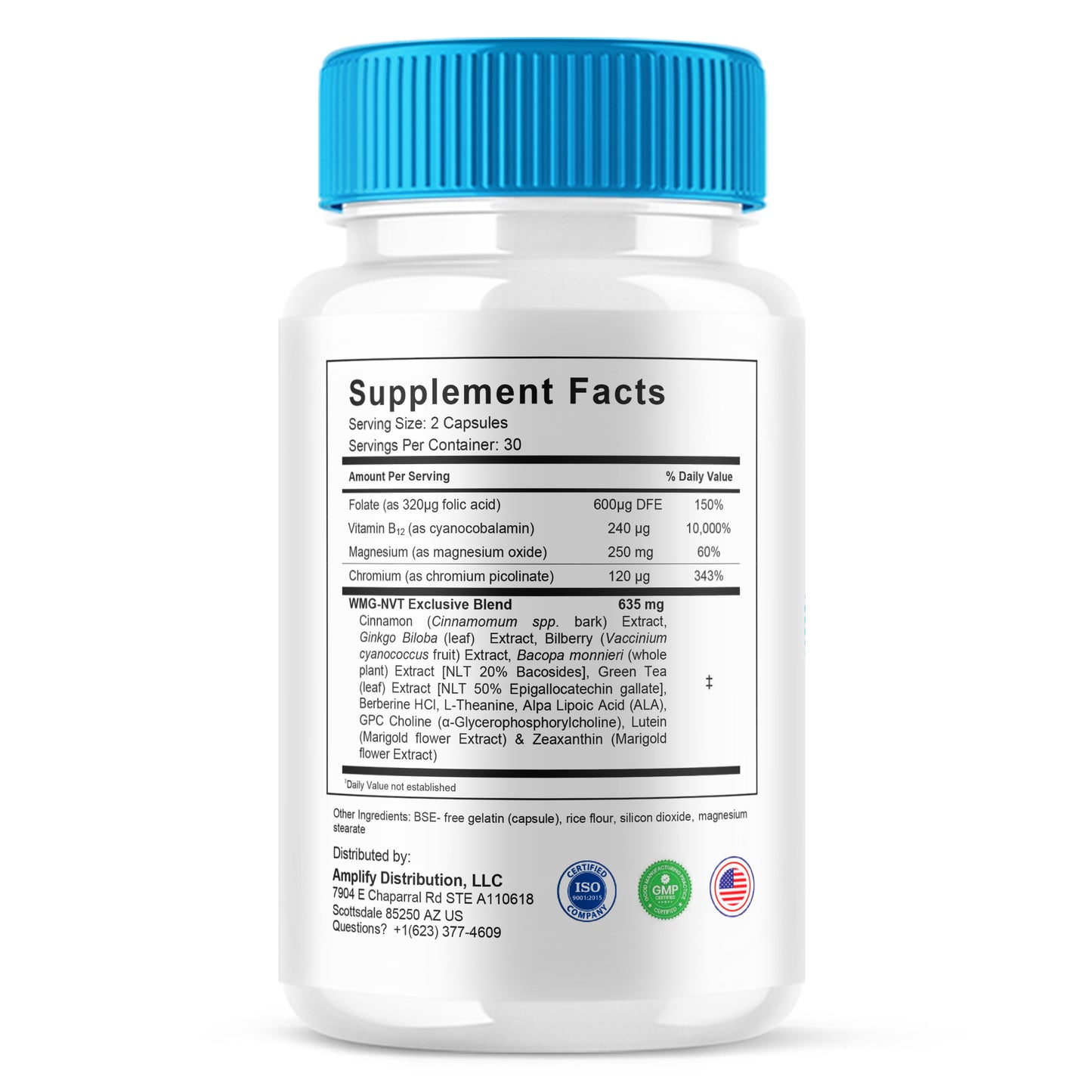 Oculax Capsules