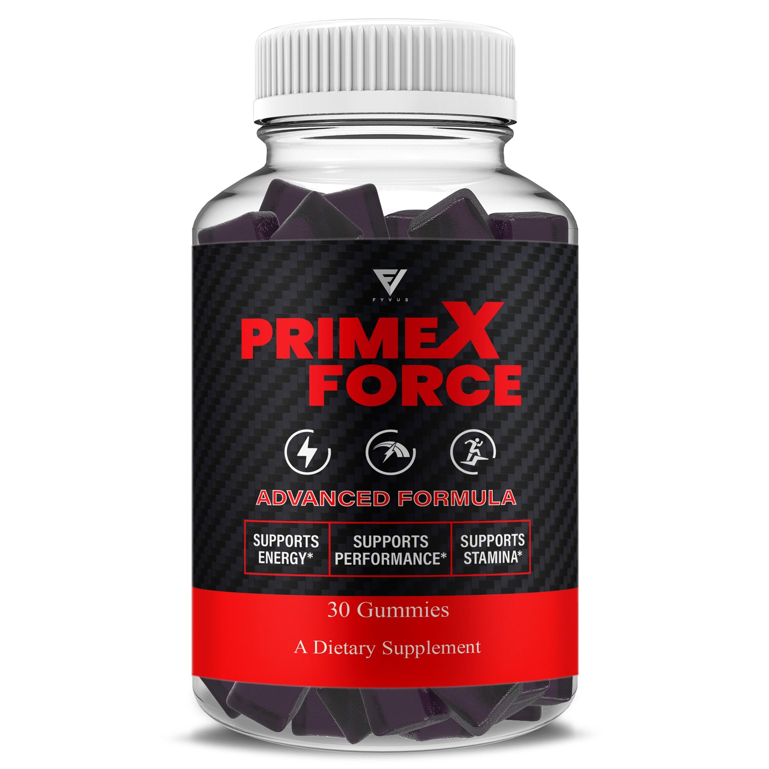 Prime X Force Gummies
