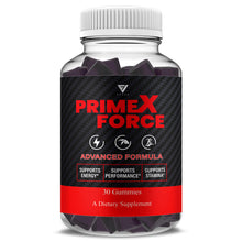 Prime X Force Gummies
