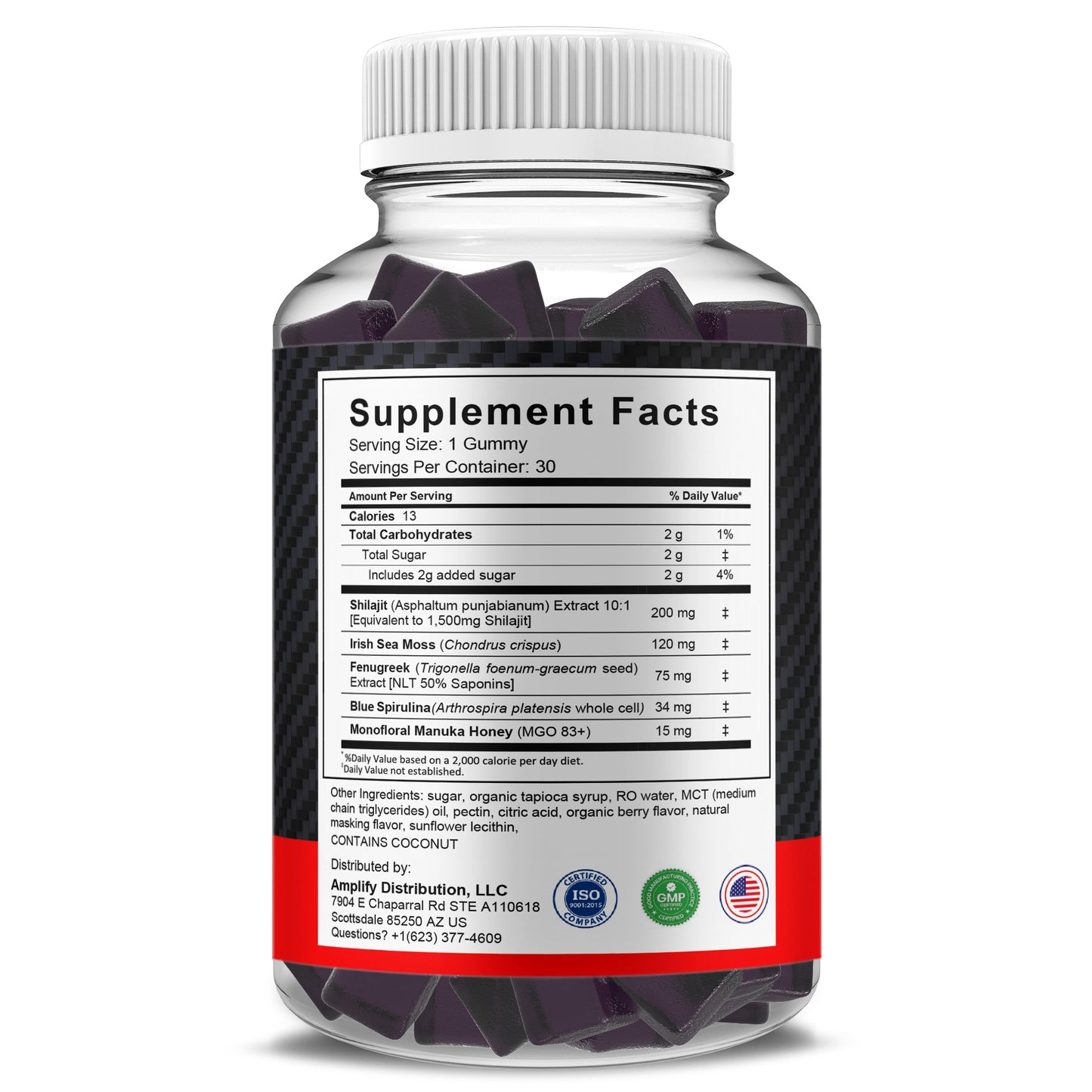 Prime X Force Gummies