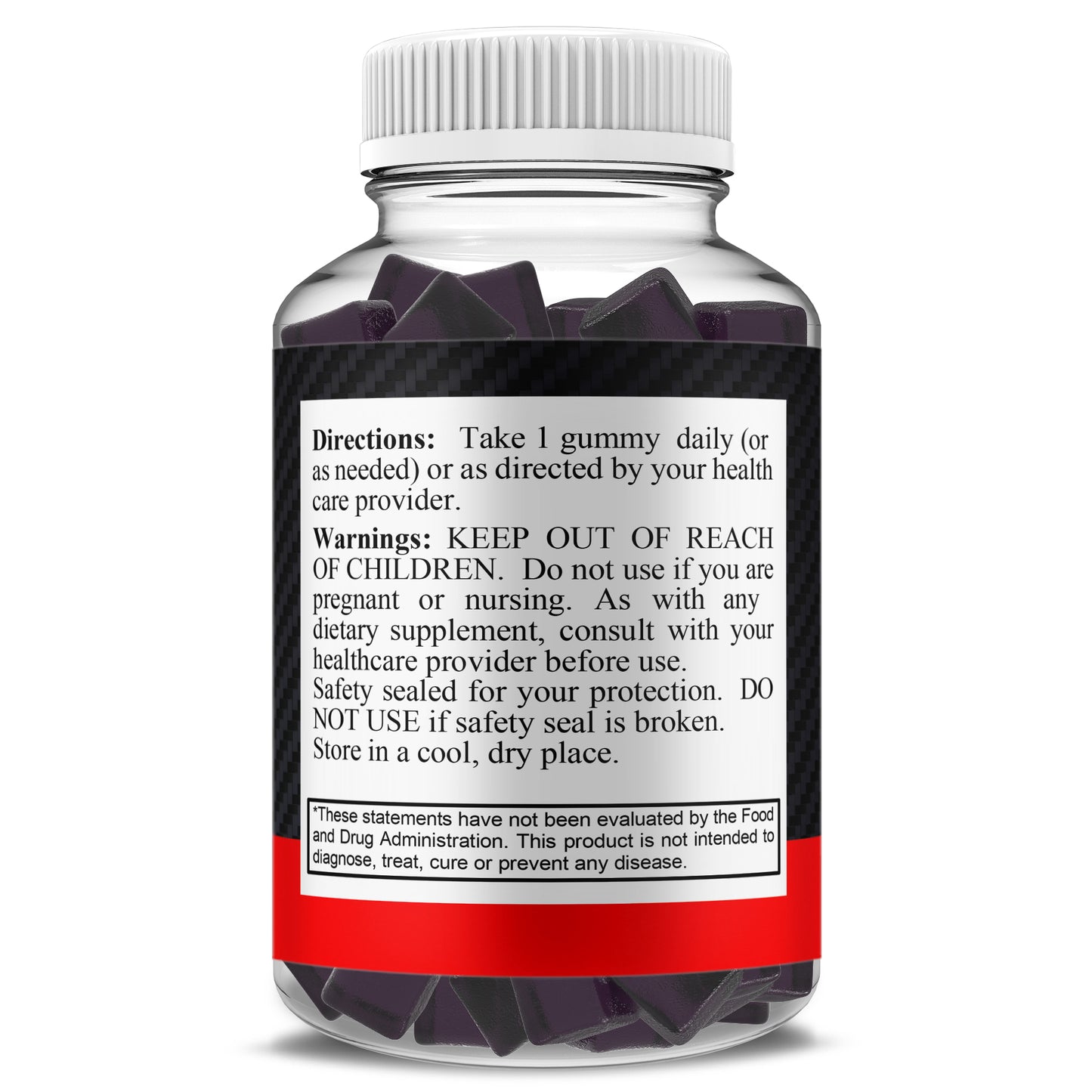 Prime X Force Gummies
