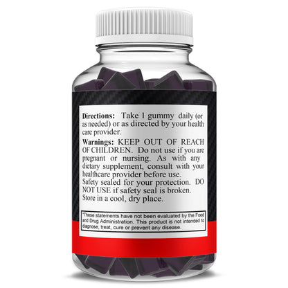 Prime X Force Gummies
