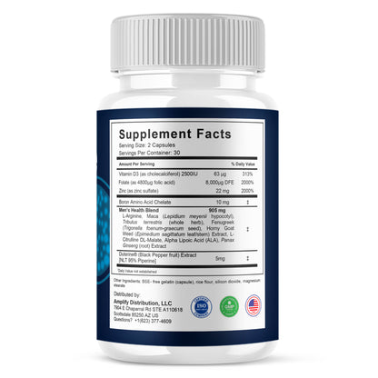 Prostate Max Capsules