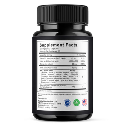 ProTrenix Capsules