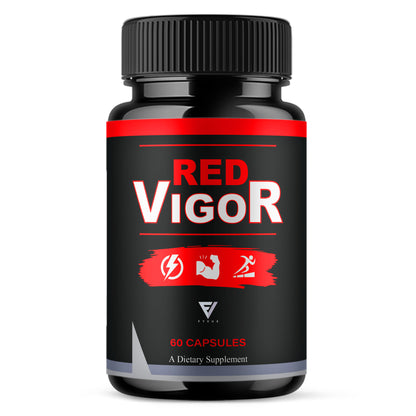 Red Vigor Capsules