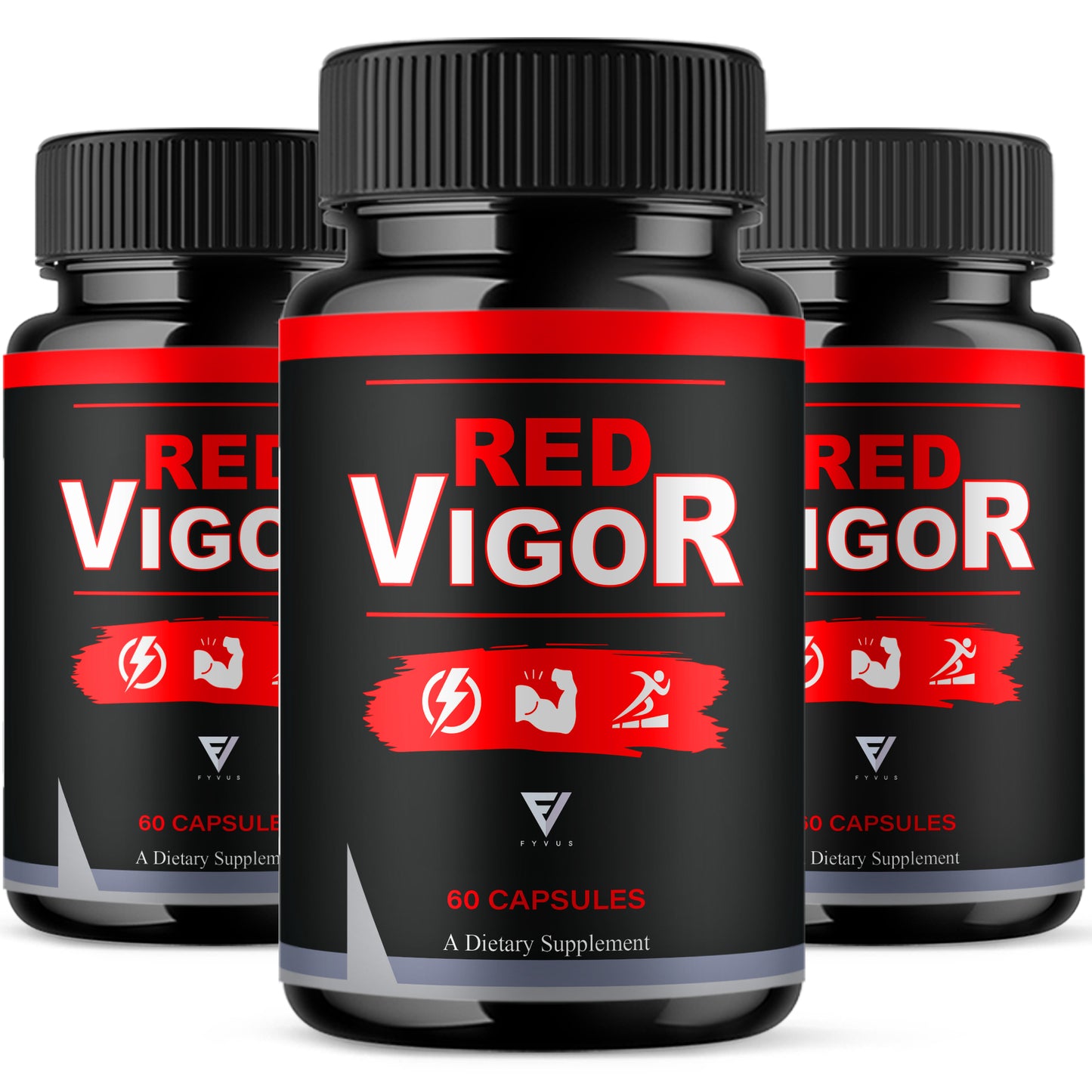 Red Vigor Capsules