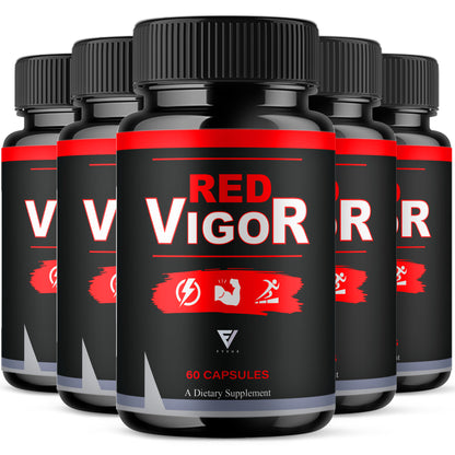 Red Vigor Capsules
