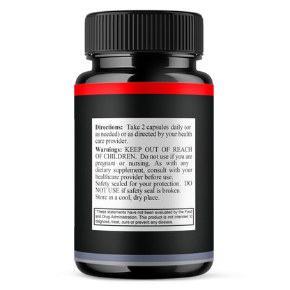 Red Vigor Capsules