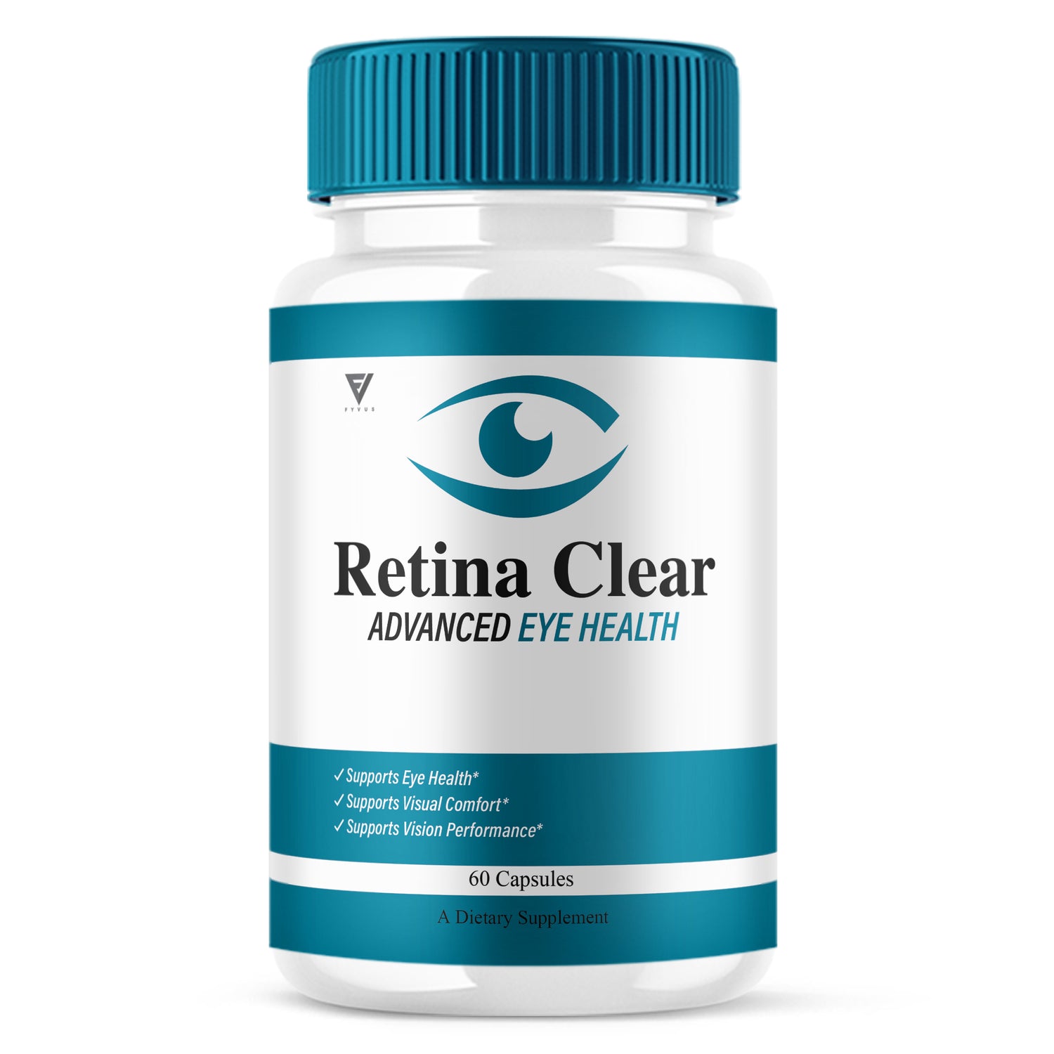 Retina Clear Advanced Eye Health Capsules