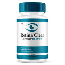 Retina Clear Advanced Eye Health Capsules