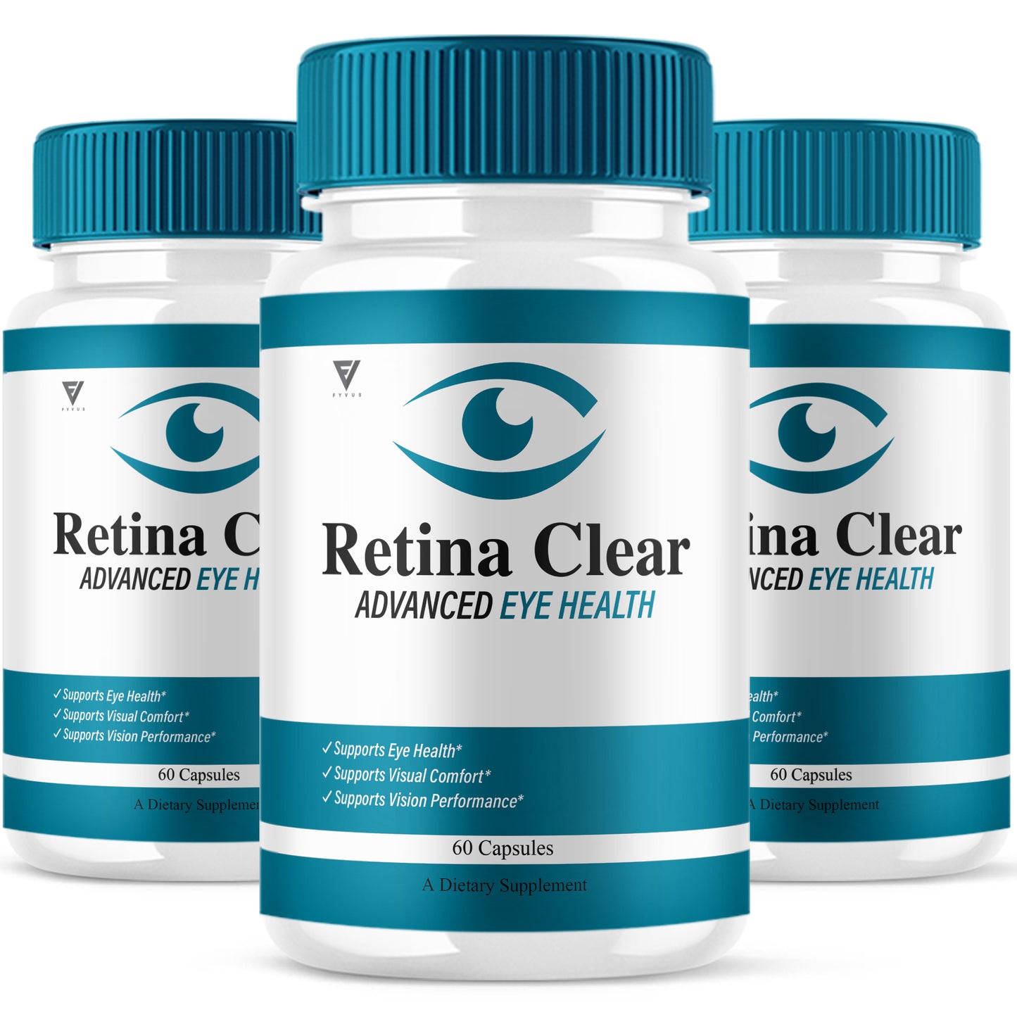Retina Clear Advanced Eye Health Capsules
