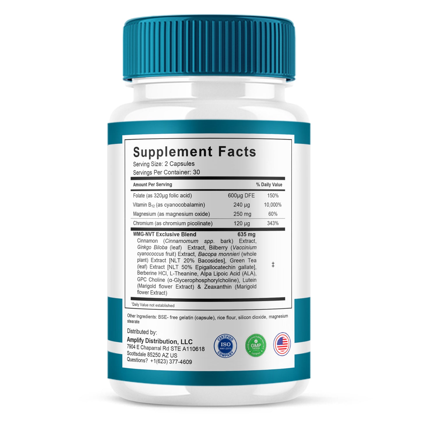 Retina Clear Advanced Eye Health Capsules