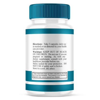 Retina Clear Advanced Eye Health Capsules