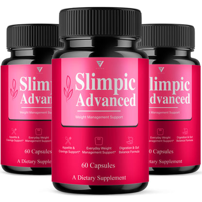 Slimpic Advanced Capsules