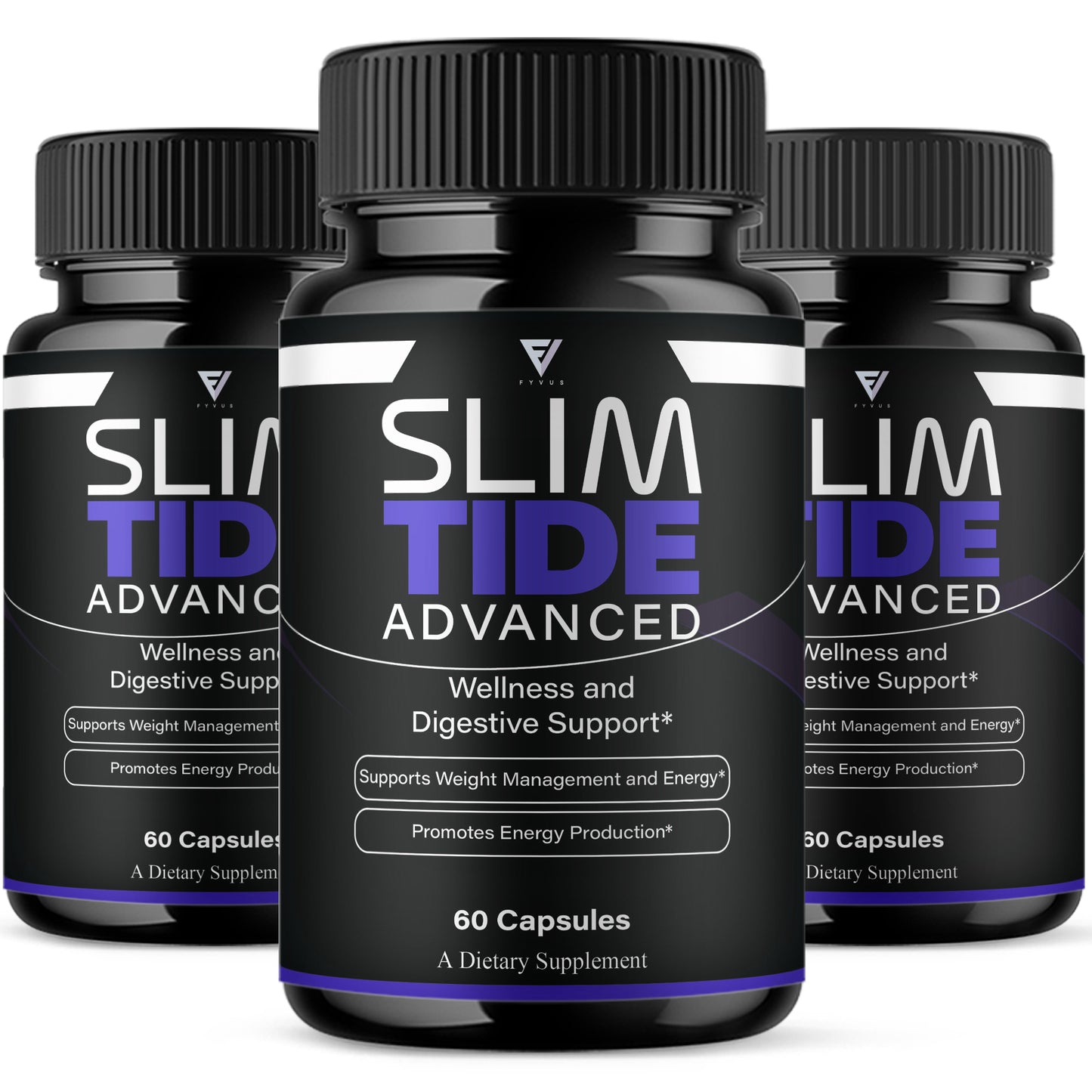 Slimtide Advanced Capsules