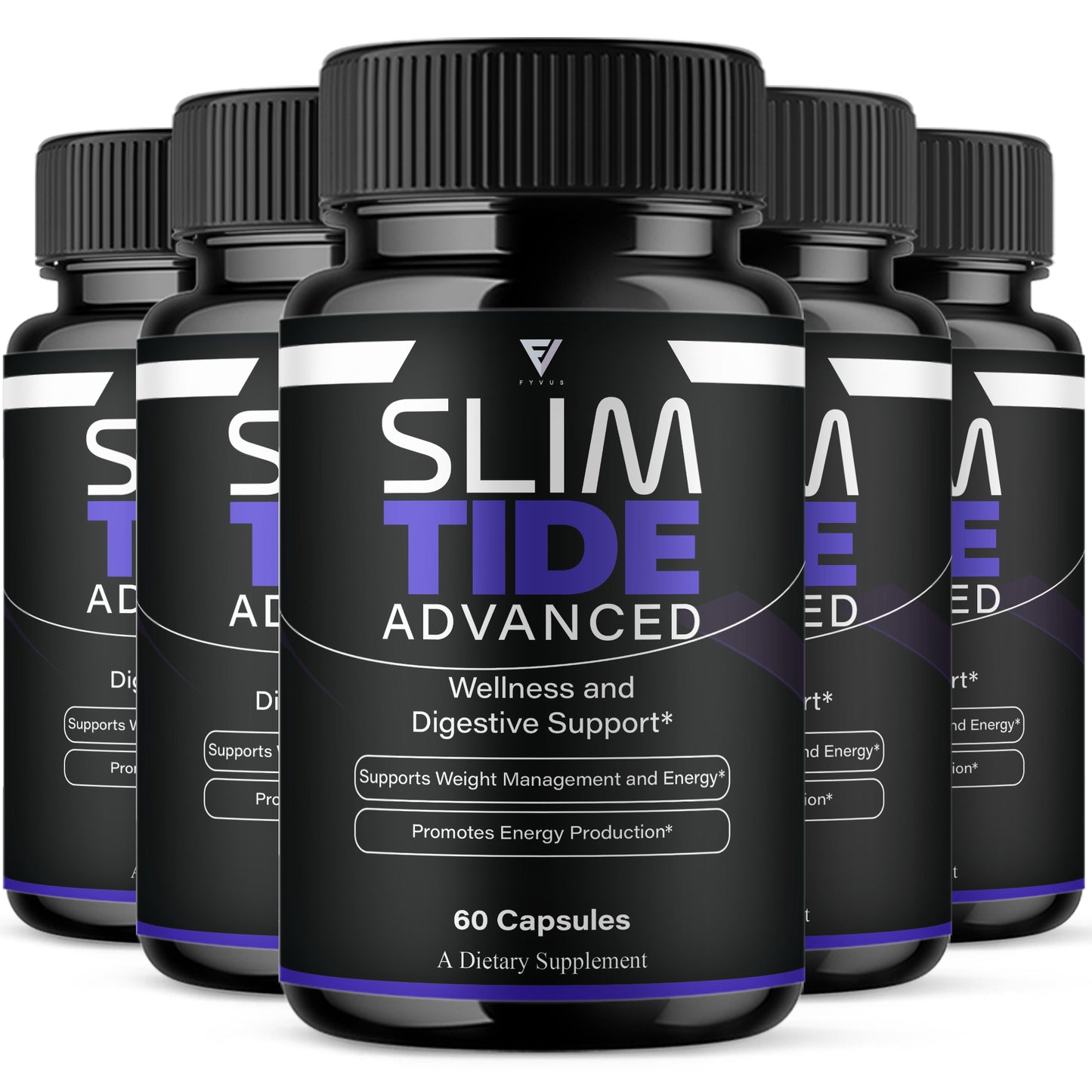 Slimtide Advanced Capsules