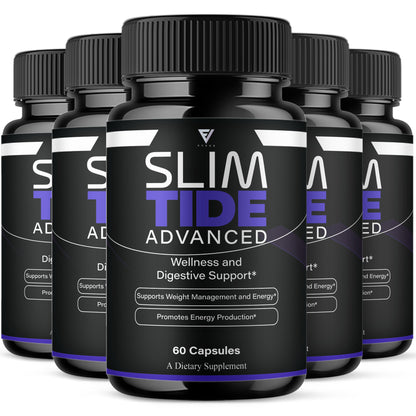 Slimtide Advanced Capsules