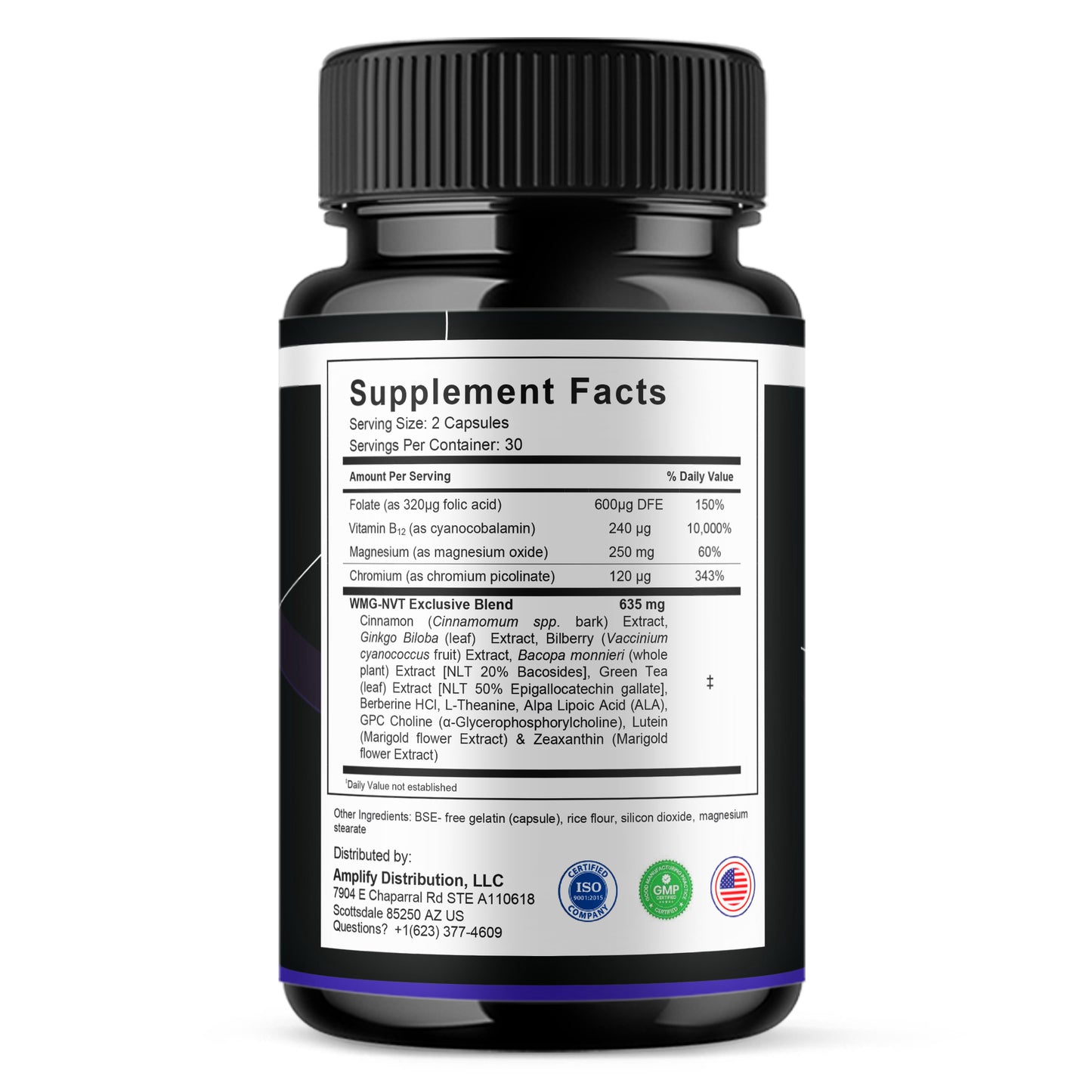Slimtide Advanced Capsules