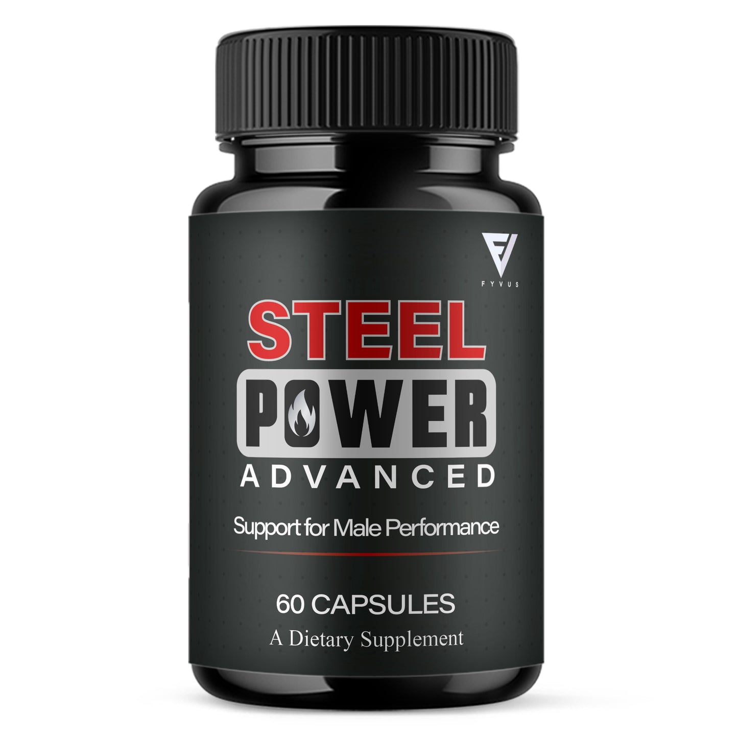 Steel Power Advanced Capsules