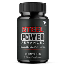 Steel Power Advanced Capsules