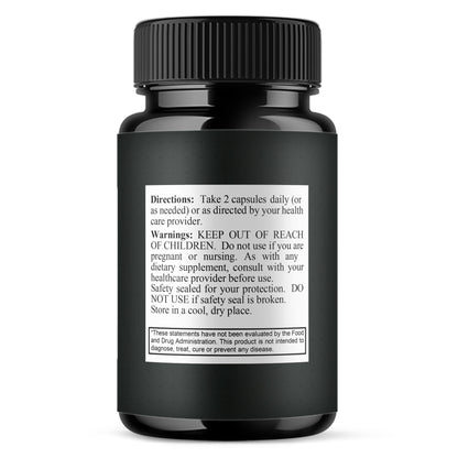 Steel Power Advanced Capsules