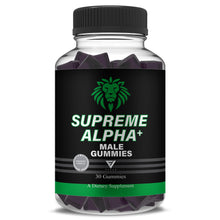 Supreme Alpha Gummies