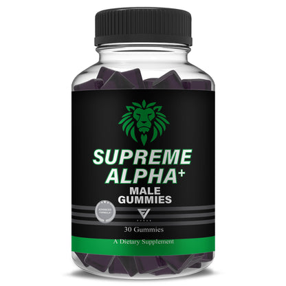 Supreme Alpha Gummies