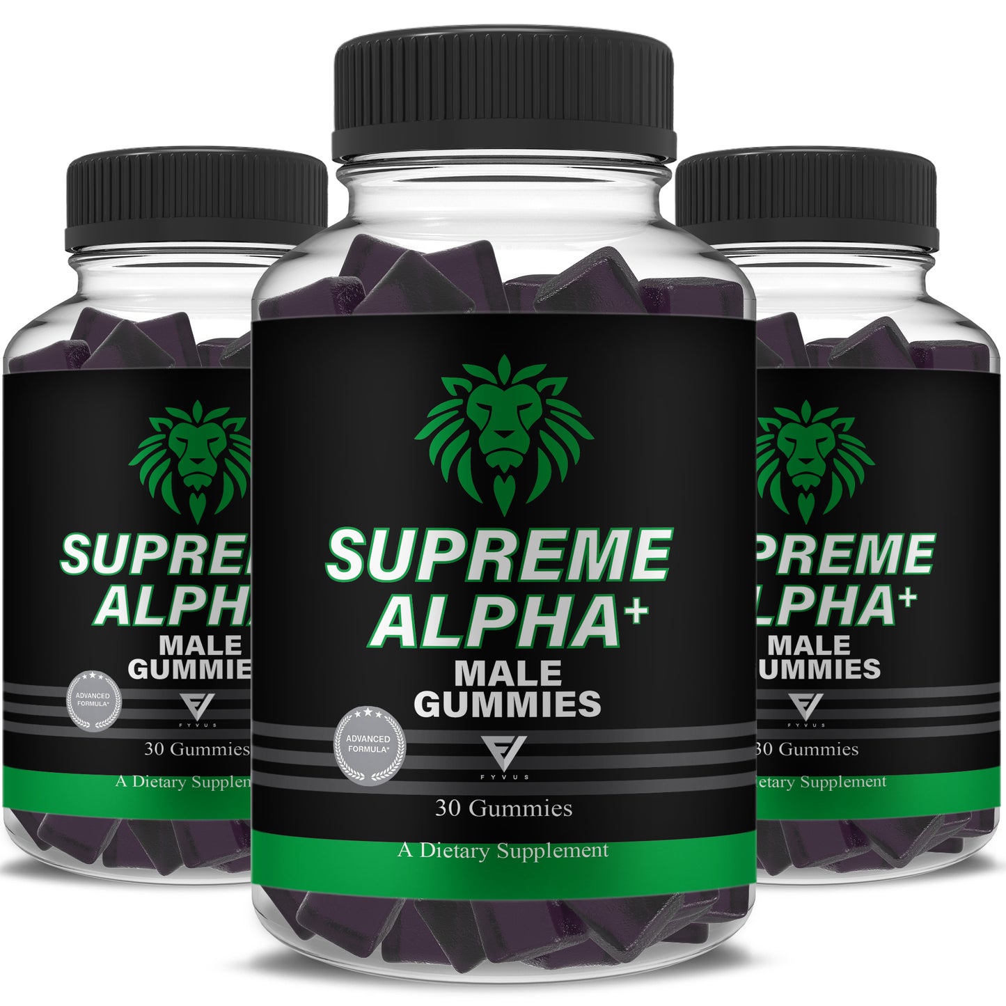 Supreme Alpha Gummies