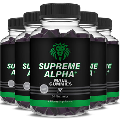 Supreme Alpha Gummies