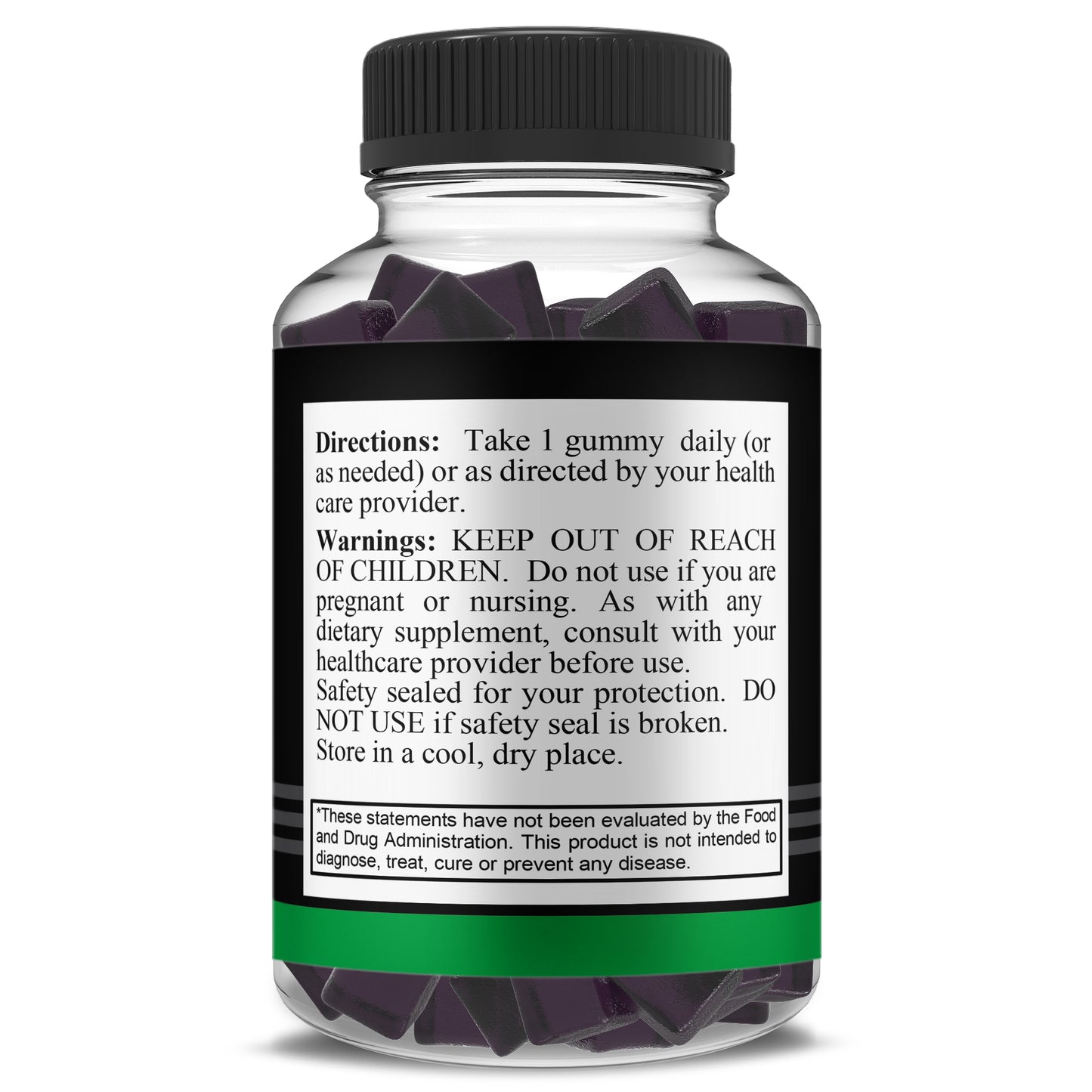 Supreme Alpha Gummies
