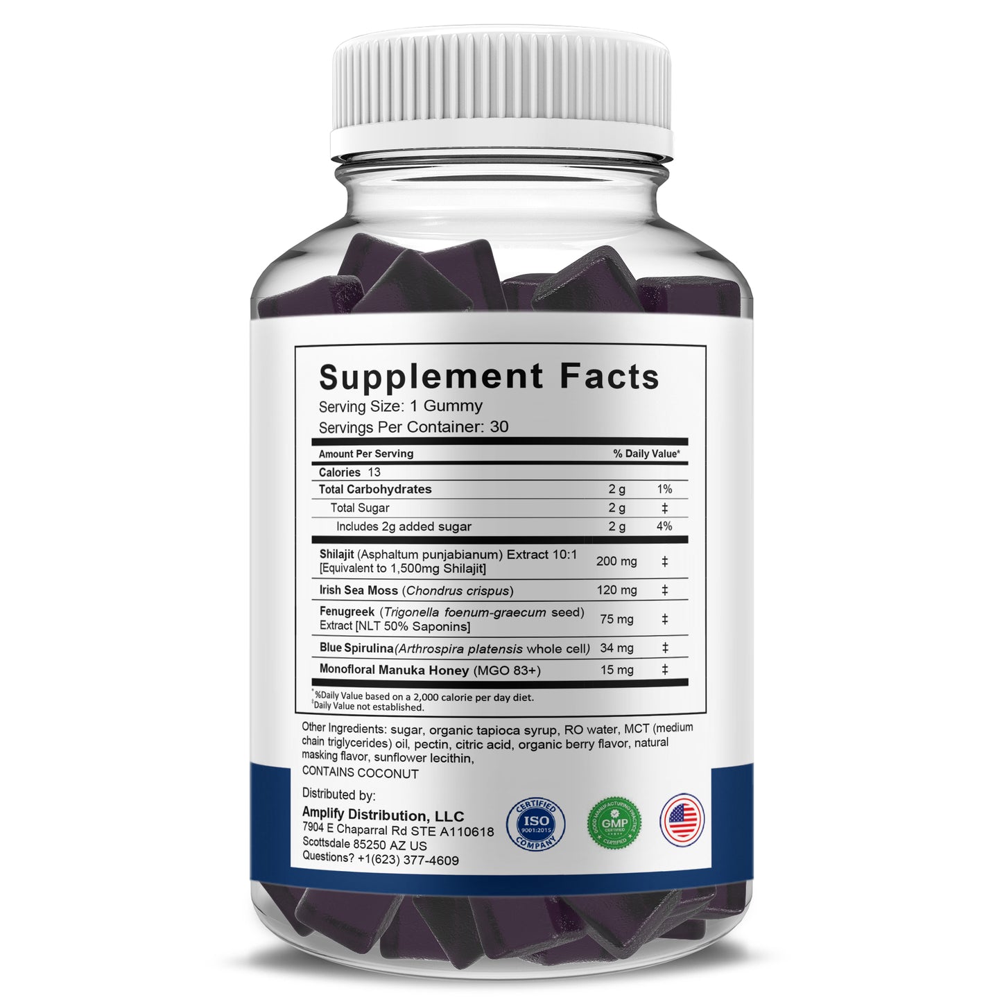 Ultra Peak XL Gummies