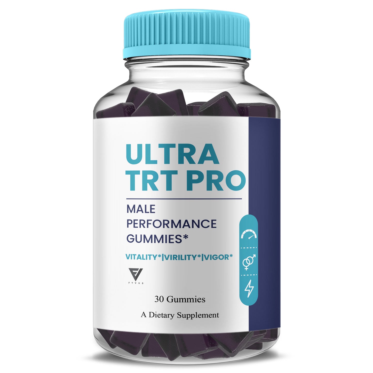 Ultra TRT Pro Gummies
