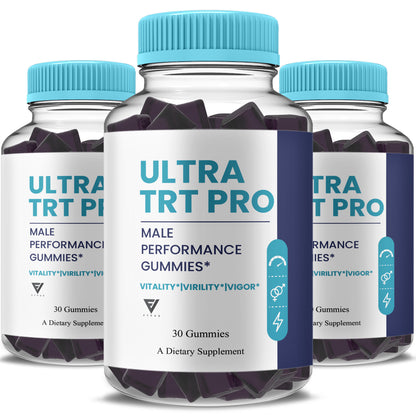Ultra TRT Pro Gummies