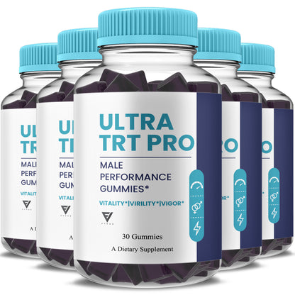 Ultra TRT Pro Gummies