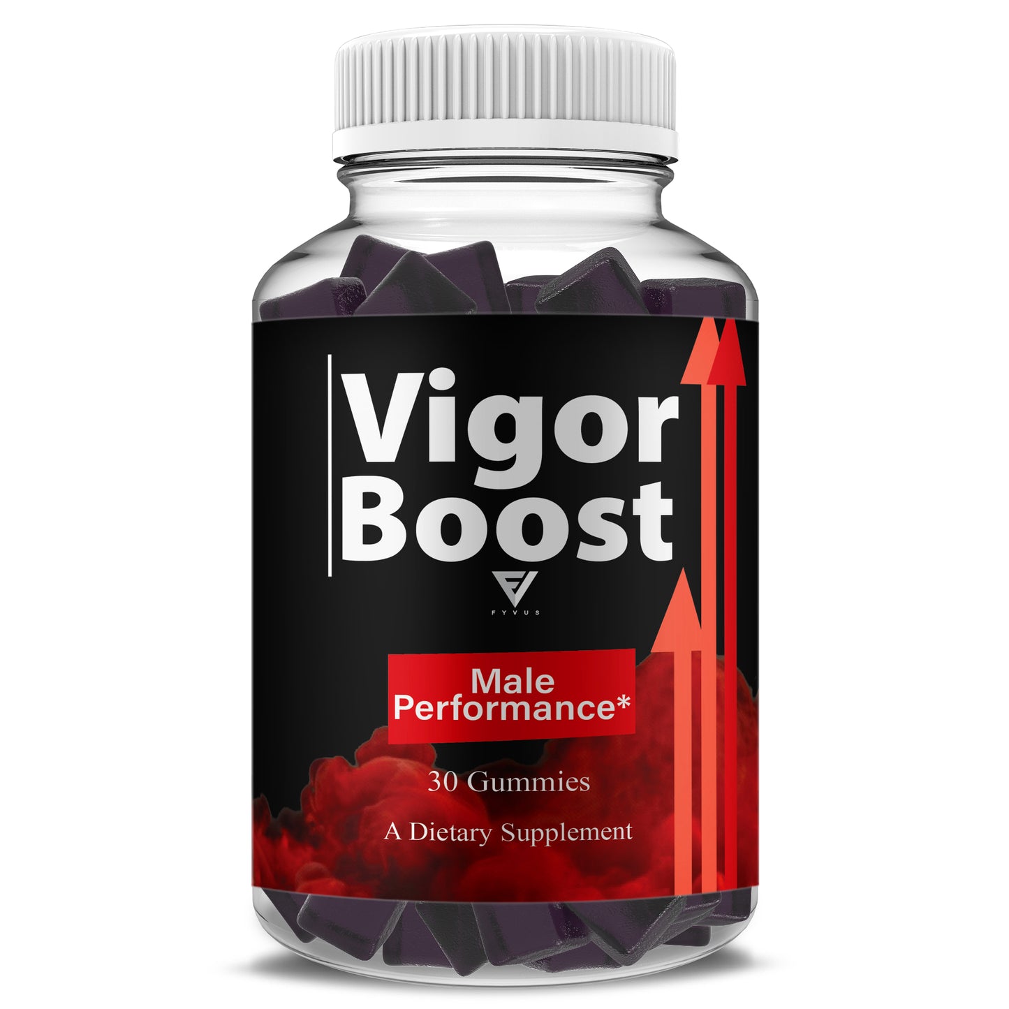 Vigor Boost Gummies