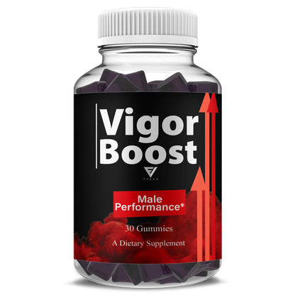 Vigor Boost Gummies