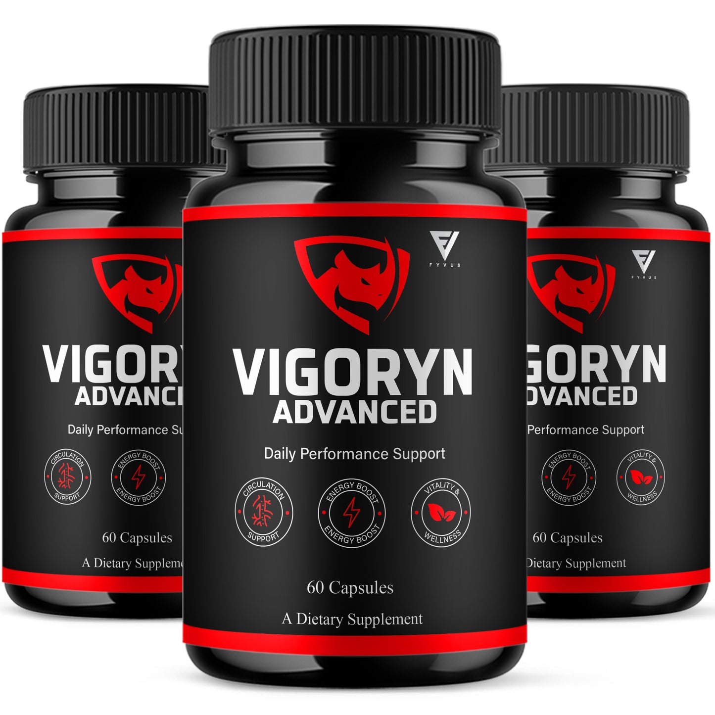 Vigoryn Advanced Capsules