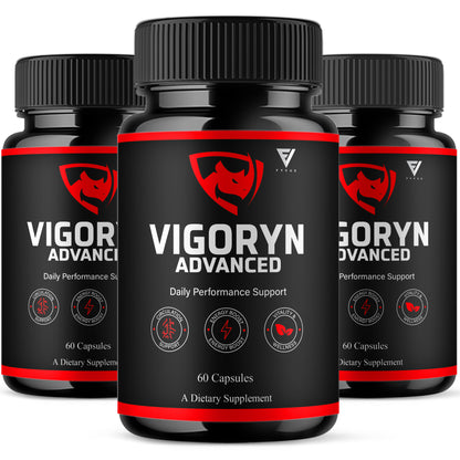 Vigoryn Advanced Capsules