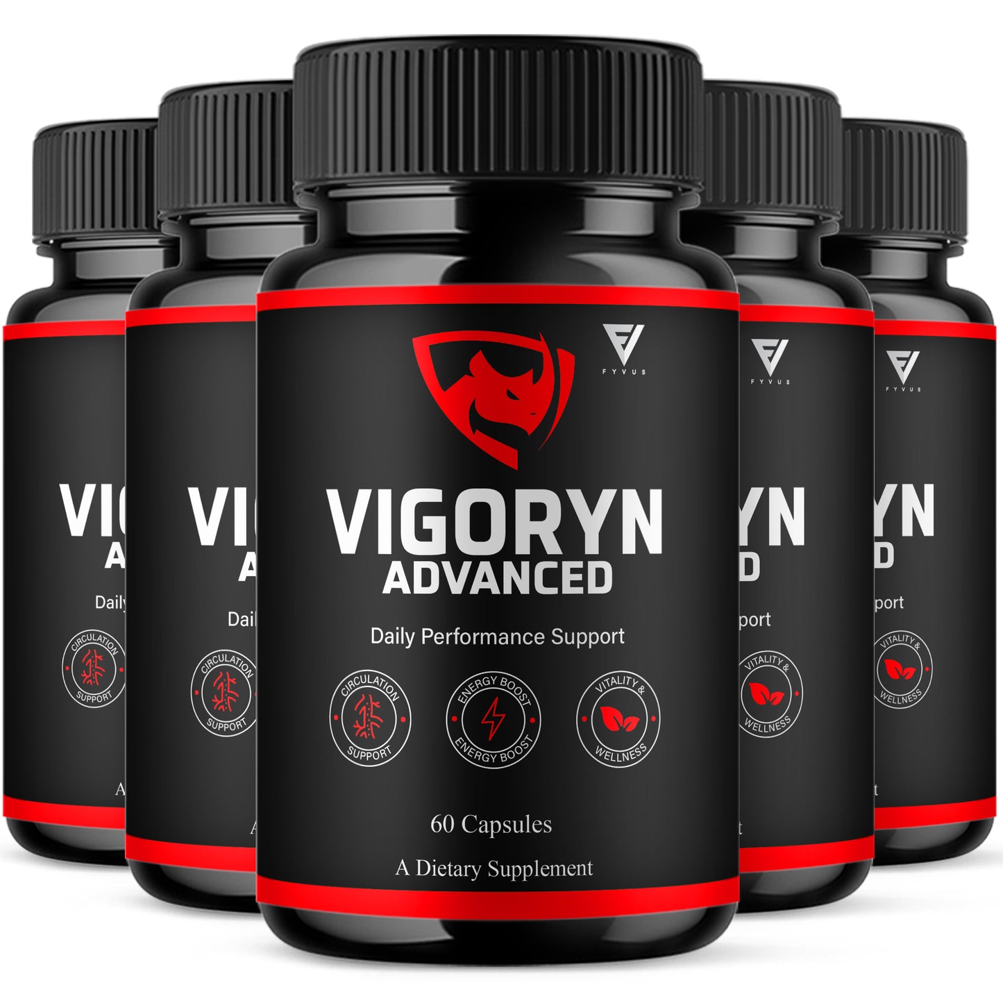 Vigoryn Advanced Capsules
