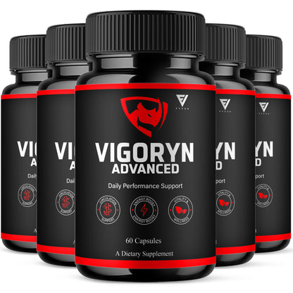 Vigoryn Advanced Capsules