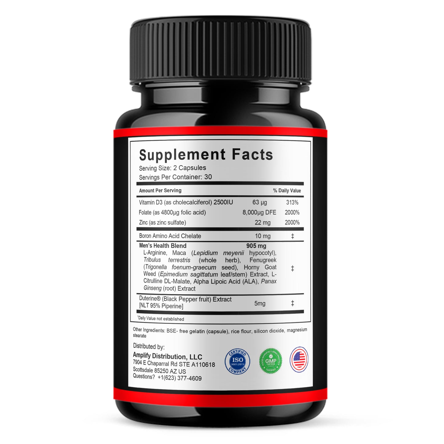 Vigoryn Advanced Capsules