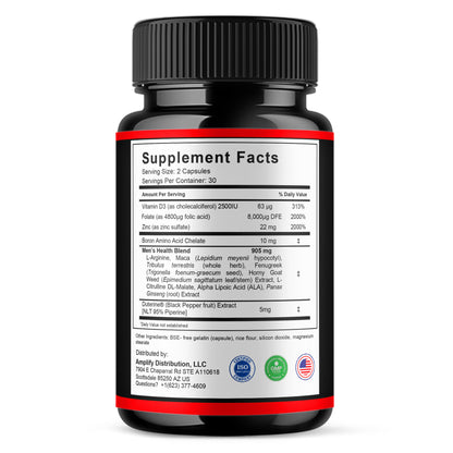 Vigoryn Advanced Capsules