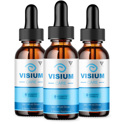 Visium Care Drops