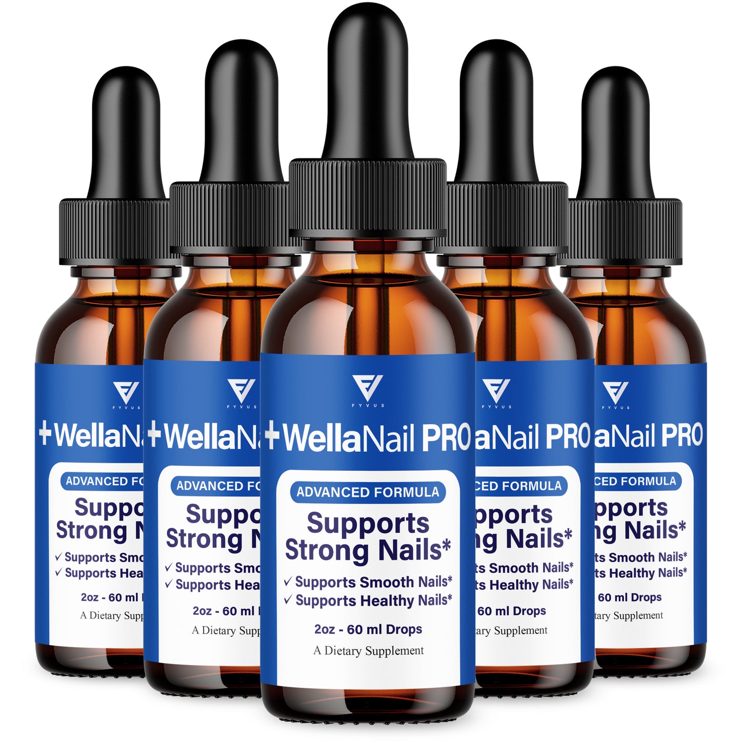 Wellnail Drops