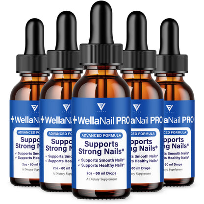 Wellnail Drops
