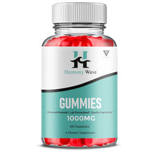 Harmony Wave Apple Cider Vinegar Gummies, 1 bottle